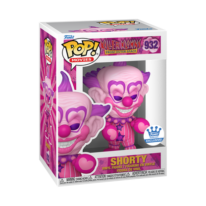 Shorty Funko