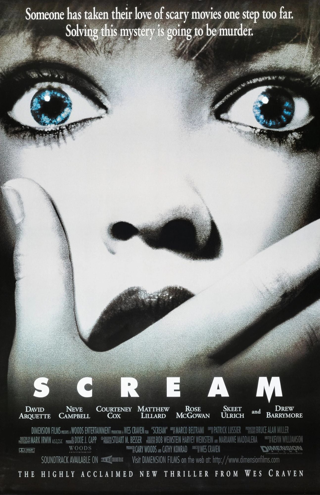 Skeet Ulrich Poster 1