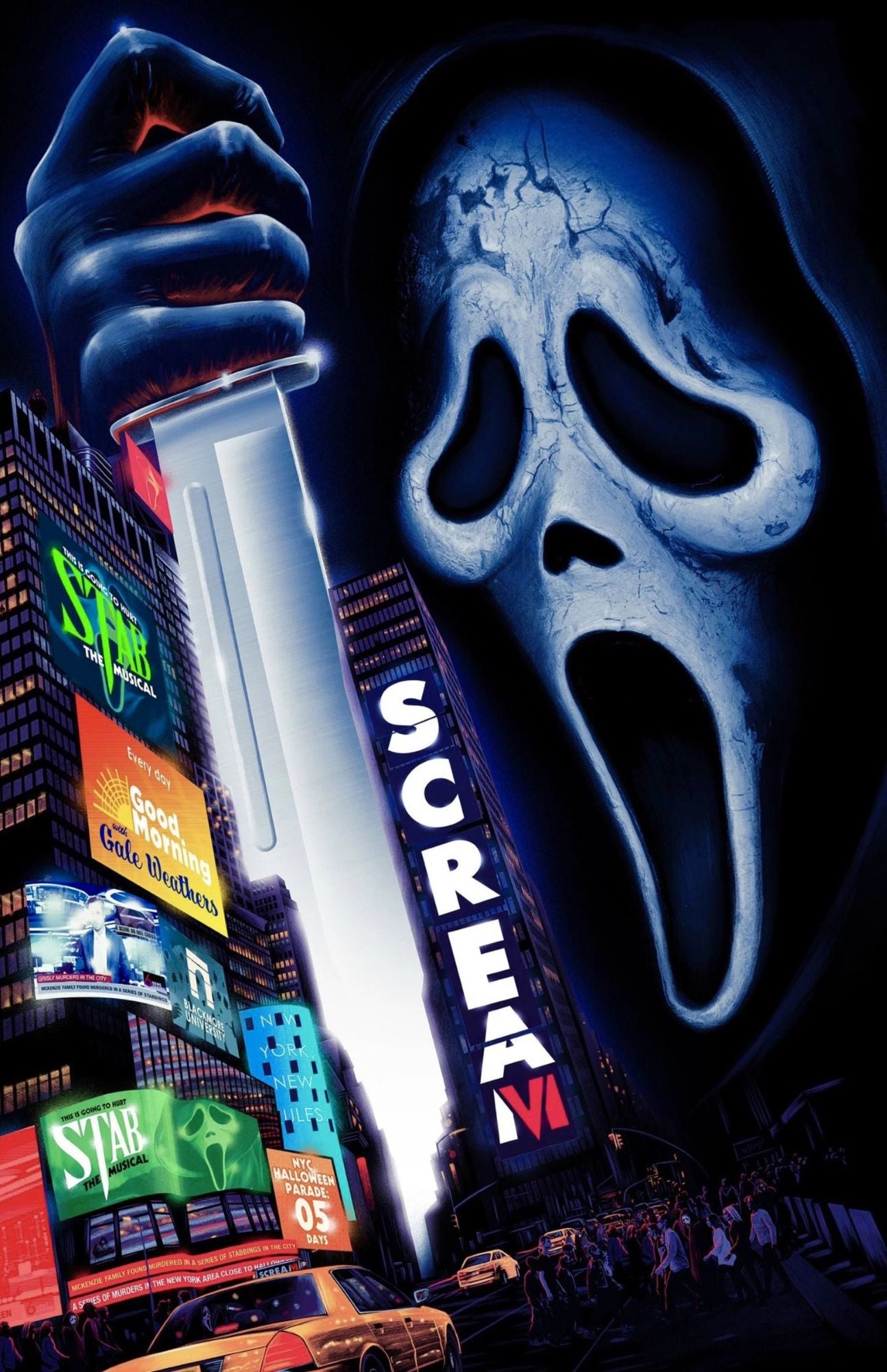 Skeet Ulrich Poster 6