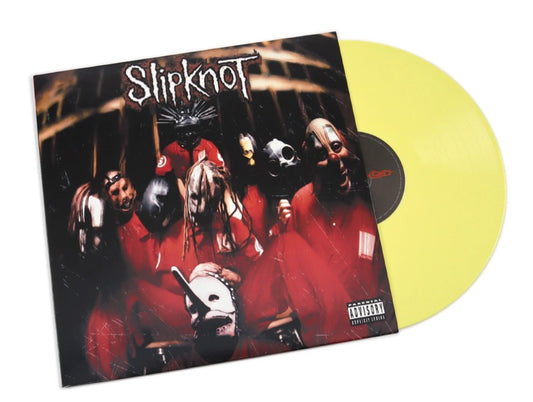Slipknot Vinyl
