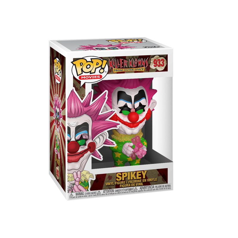 Spikey Funko