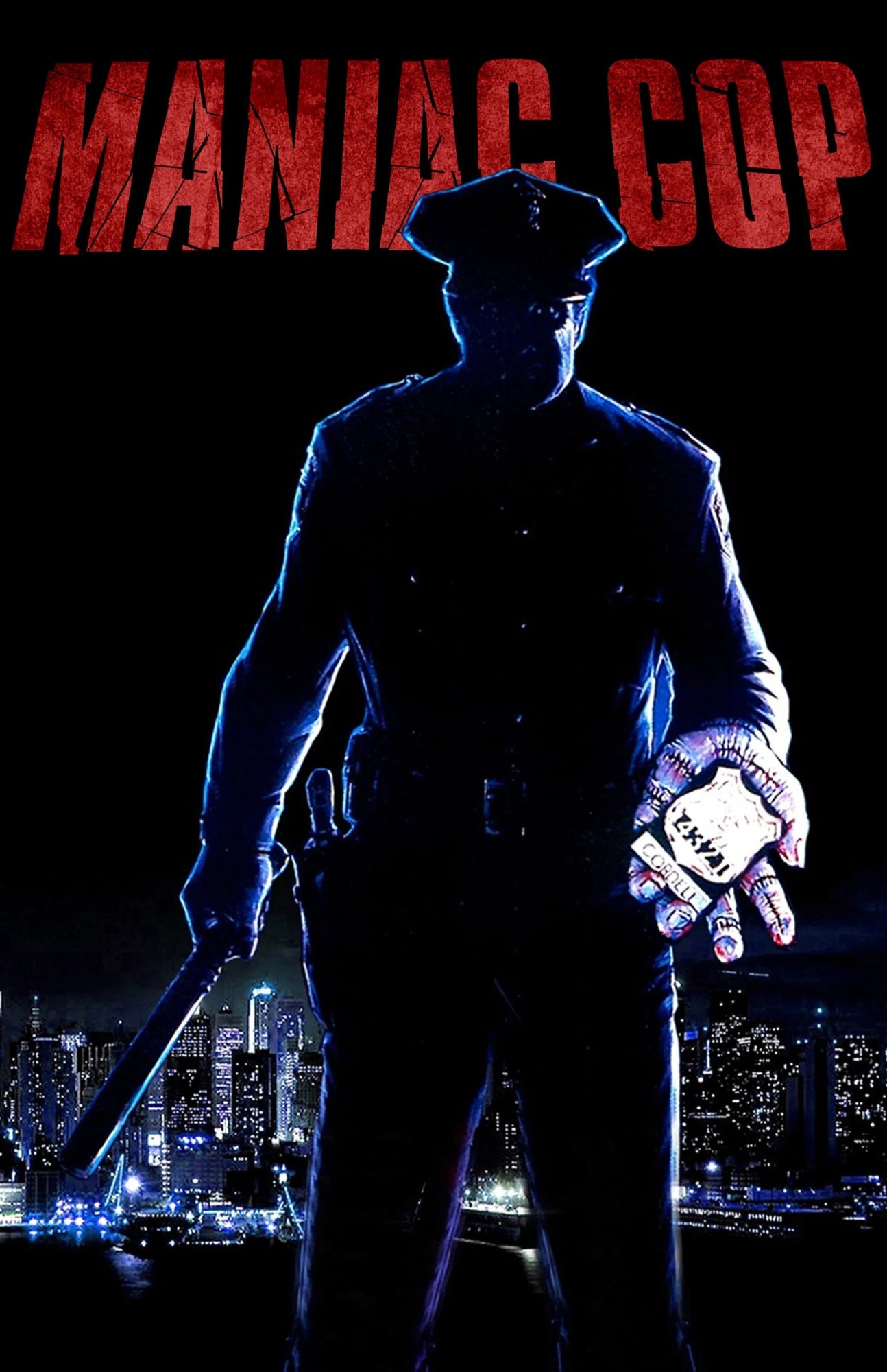 Tom Atkins Poster 6