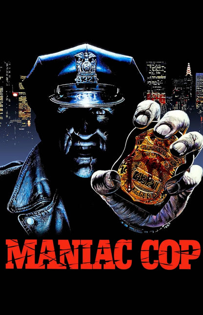 Tom Atkins Poster 7