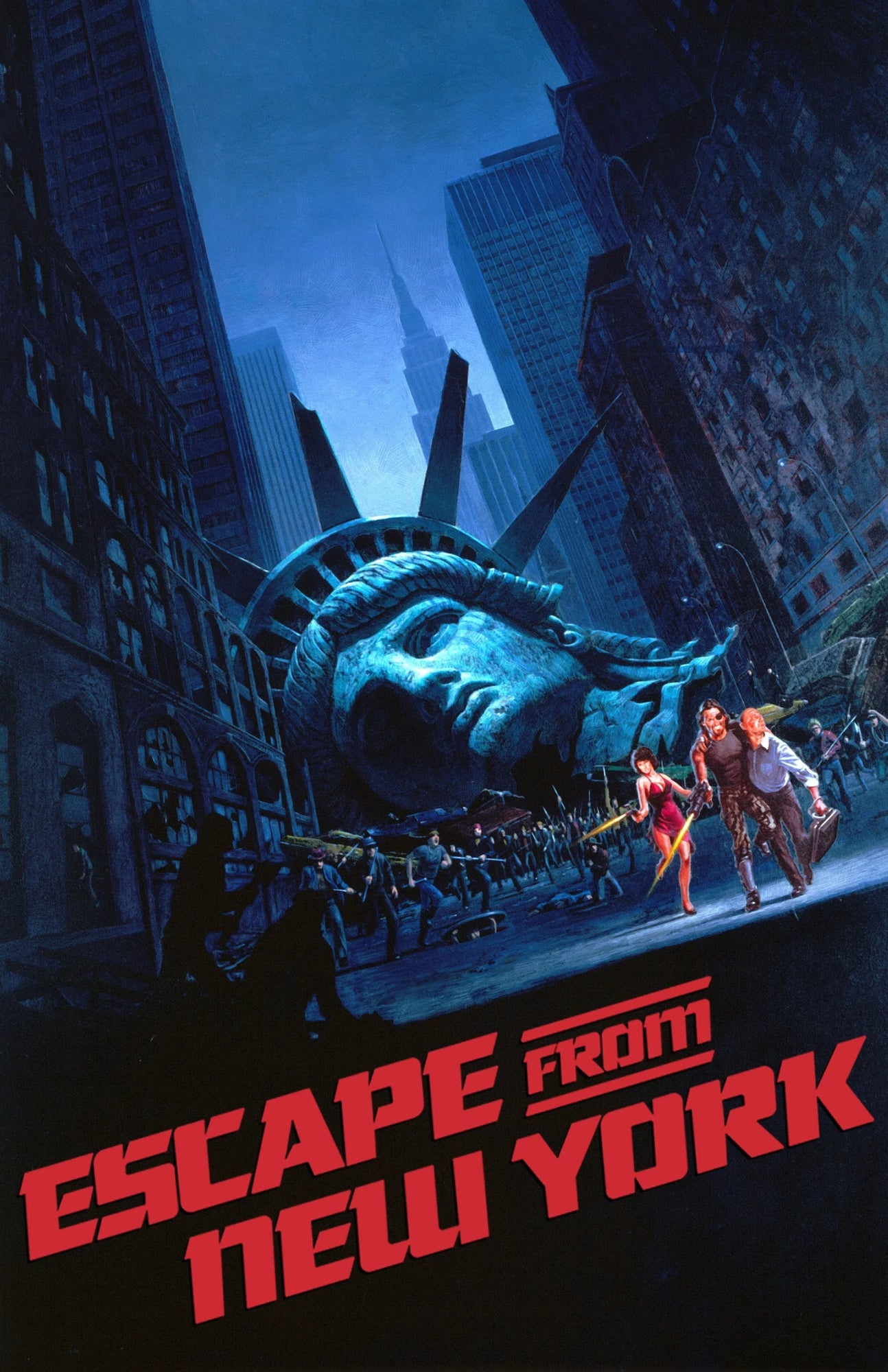 Tom Atkins Poster 8