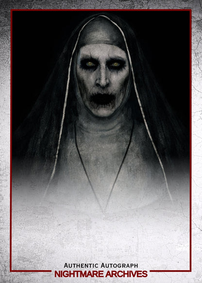 Bonnie Aarons Valak Trading Card