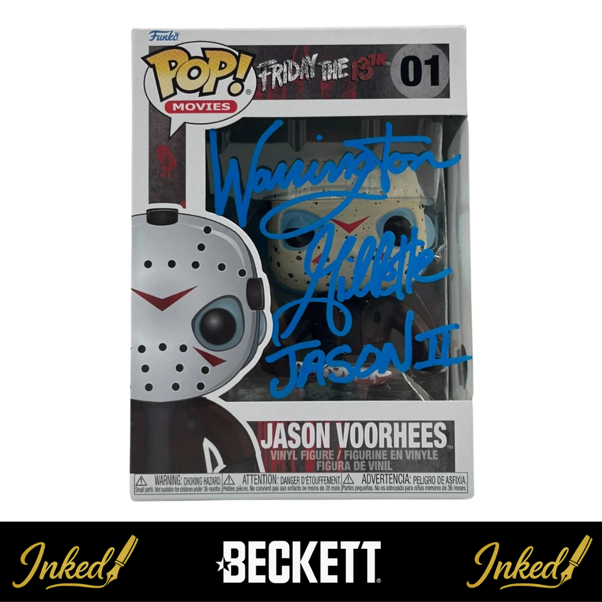 Black Friday Deal - You Pick 2 Signed Funkos For $100